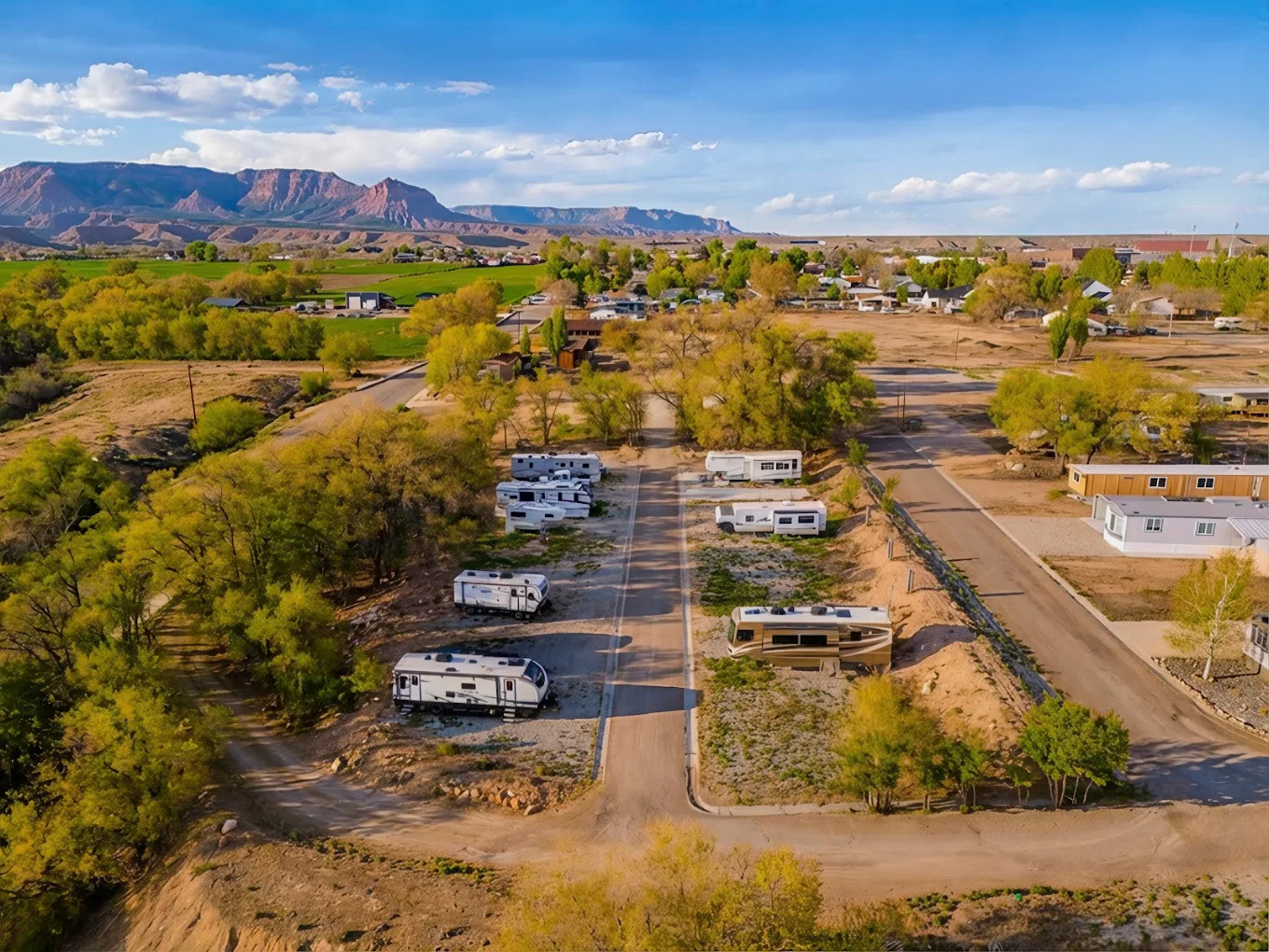 Manti-La Sal National Forest camping