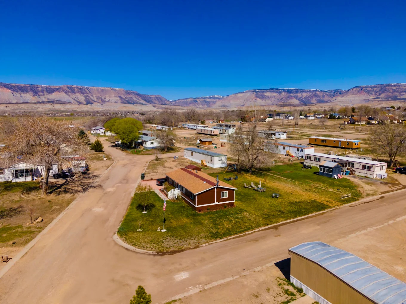 long-term RV park checklist